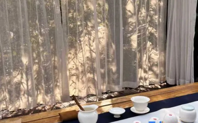 Tongrenjiangyunmingyuan Tea Homestay