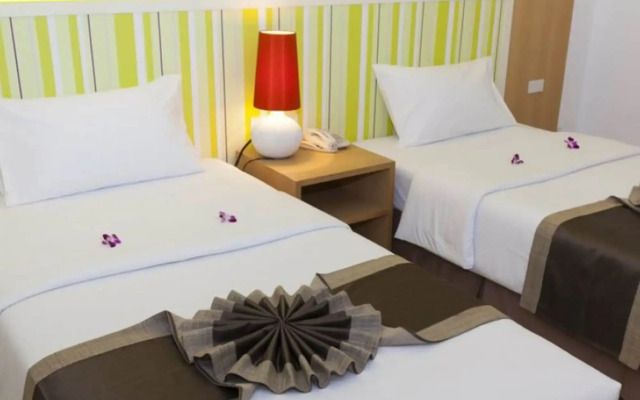 Grand Watergate Hotel