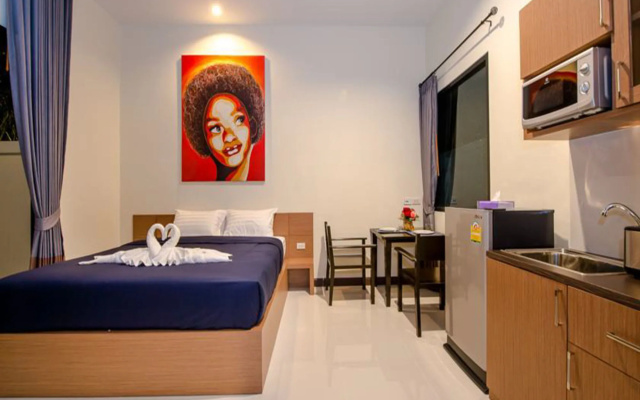 Вилла Anchan Private Pool Villas