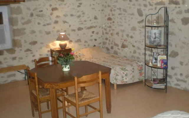 La Millière Chambres d'hôtes à la ferme