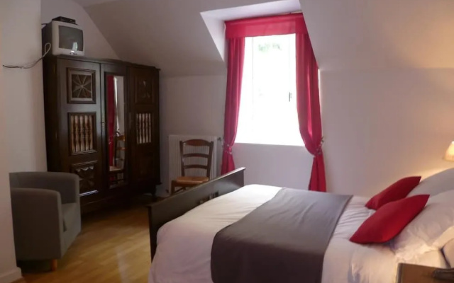 L'auberge cavalière