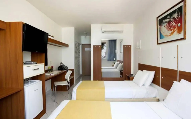 Lagos Copa Hotel