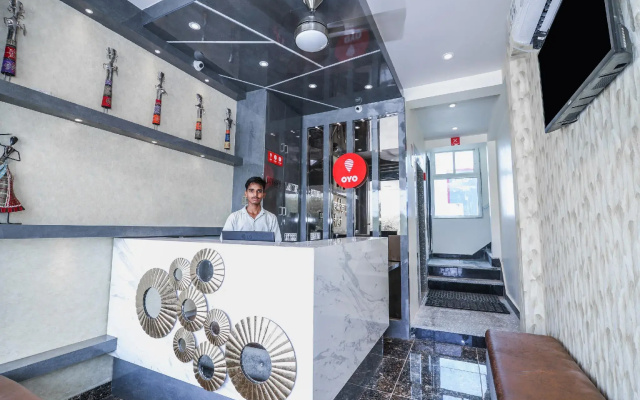 OYO 15374 Hotel Pushkar Talhati