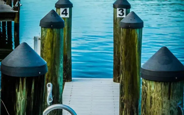 The Boat House