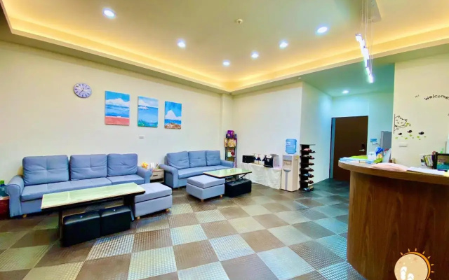 Ta Lang Guan Hai B&B (踏浪觀海民宿)