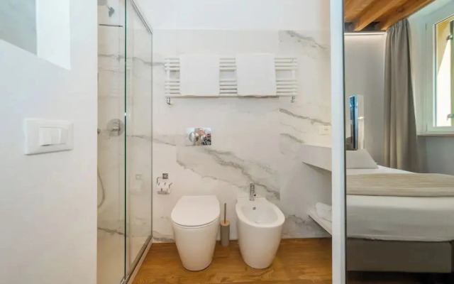 ApartmentsArena - Mustacchi Rooms