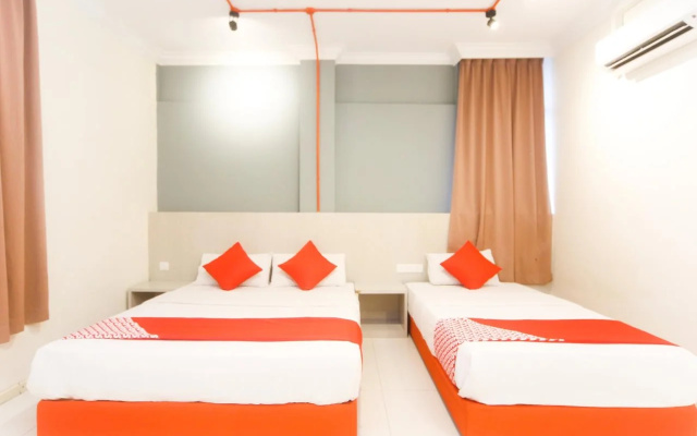 Oyo 727 Hotel Rafflesia