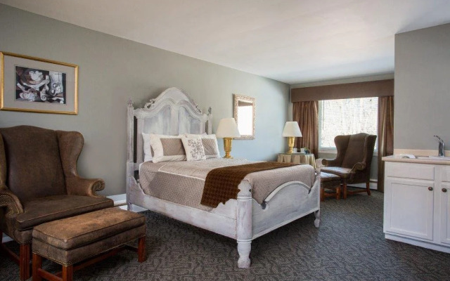 Rosewood Inn at Rye