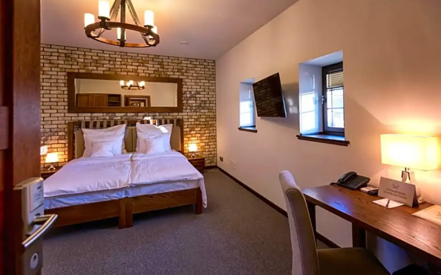 Hotel & Spa **** Kasztel Uniejów