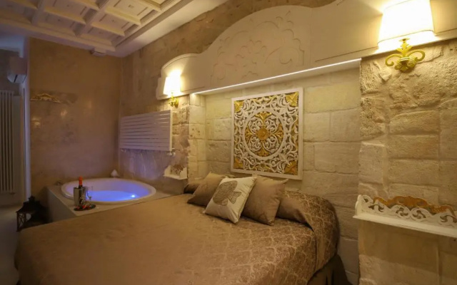 Palazzo Stapane Apartament Suite 8