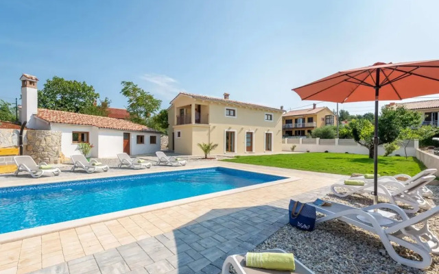 Holiday Home in Labin With Private Pool