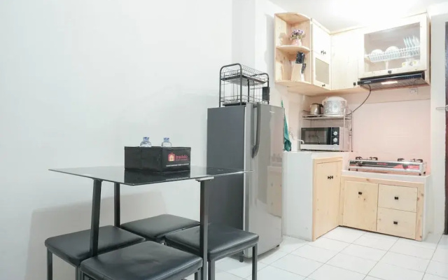 Nice and Homey 2BR City Park Apartment