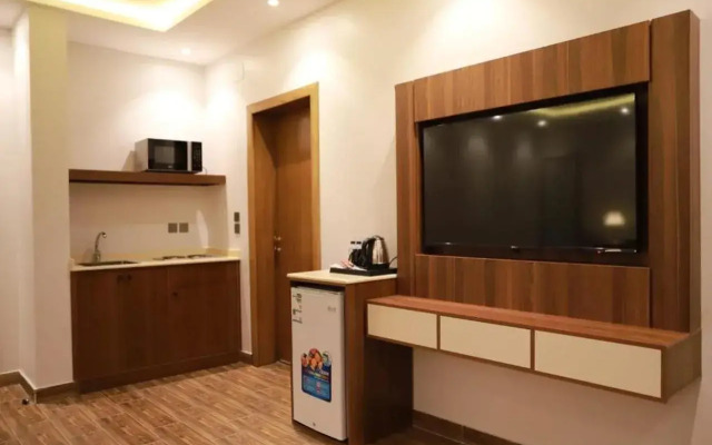 Tulip View Hotel(فندق توليب فيو)