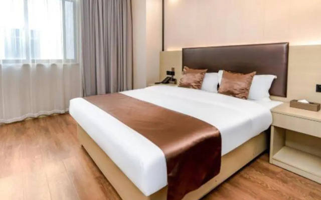 GYA Changzhou Wujin District Hutang New Era Furniture Plaza Hotel