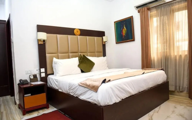Grand Palazzo Hotel & Suites Owerri