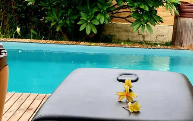 Villa Cap Detente Et SPA