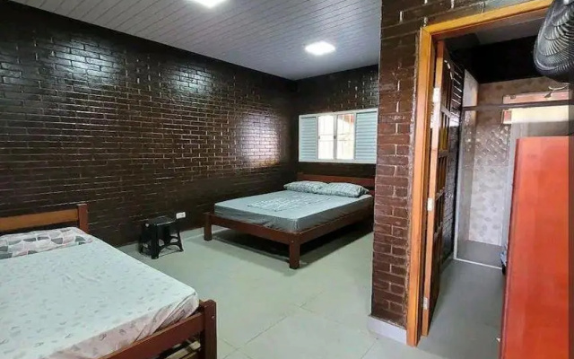 Casa Ecológica Ninho Do Tucano