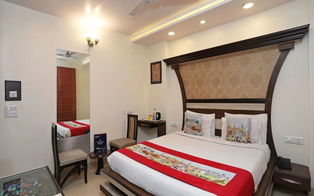 Metro View Inn by OYO Rooms