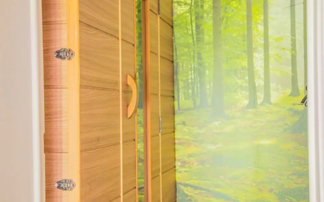 Gite Ma Dame Jeanne in Durbuy With a Sauna