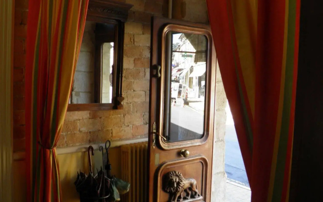 Le Relais Du Soleil Dor