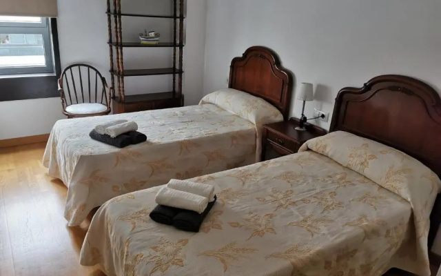 Estancia vacacional nogareda para 6 personas