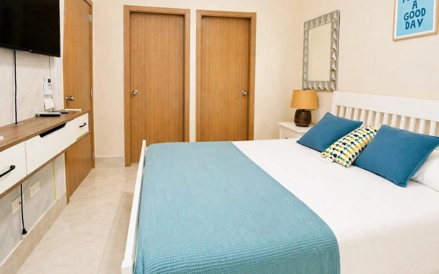 Apartamento Piscina y Playa