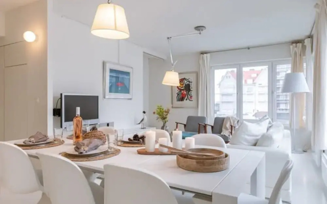 The Perfect Family Apartment Close to the Beach