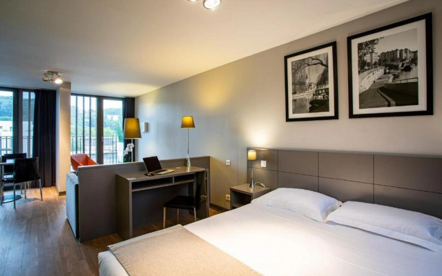 Dock Ouest Residence Groupe Paul BOCUSE