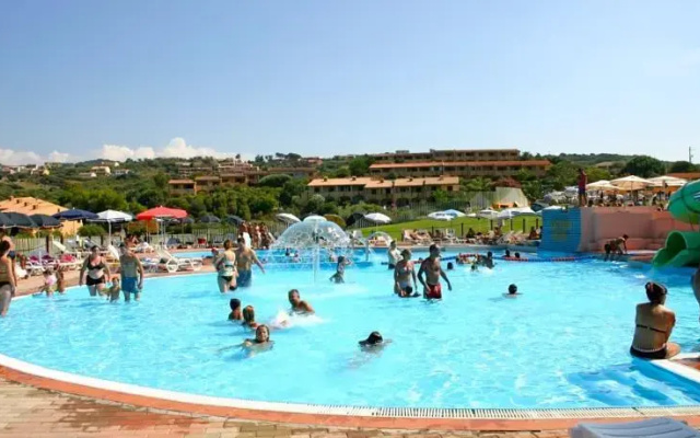 Hotel Residenziale Isola Rossa