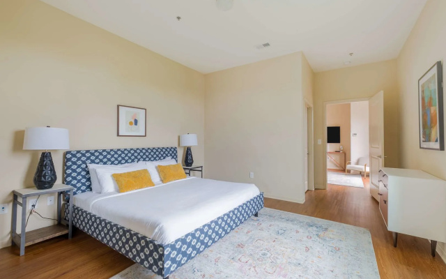 Mint House Greenville Downtown by Kasa