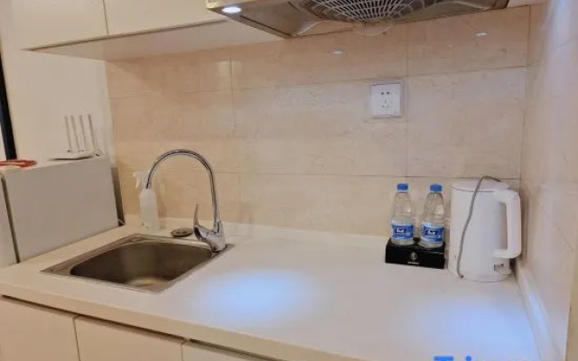Youshe Theme Apartment (Wanda Plaza)
