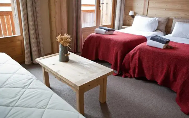 Chalet Cordée