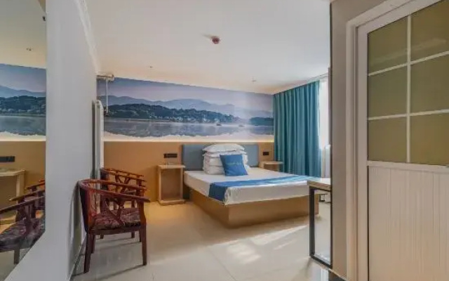 Meida Hotel Beijing (Tongjin South Road Metro Station)