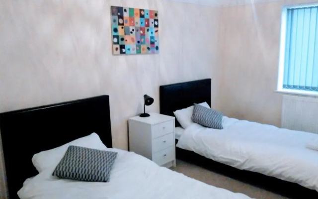 Marine Lake apartment