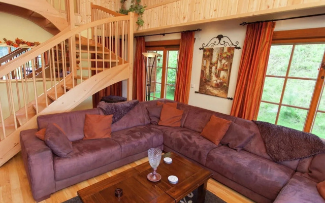 Wooden Holiday Home Near Brunssummerheide