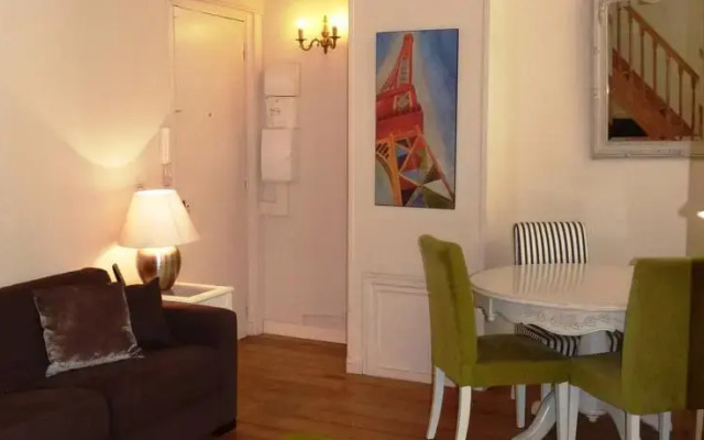 Apart of Paris - Le Marais - rue Quincampoix