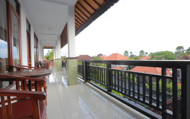 Warsa's Garden Bungalows And Spa