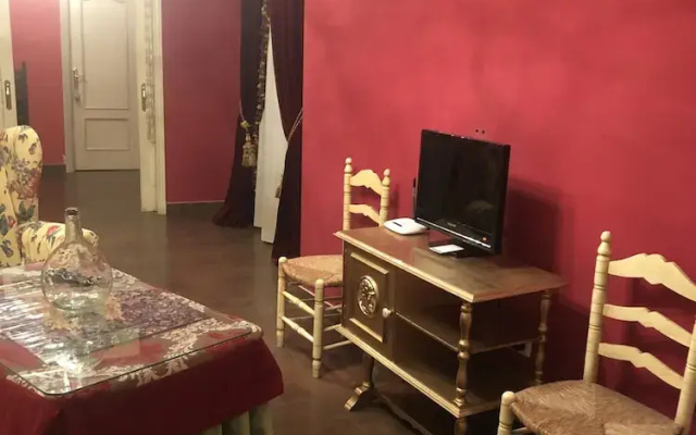 Apartamento en pleno centro de Marchena