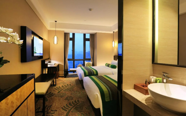 Relaxed Season Hotel - Foshan