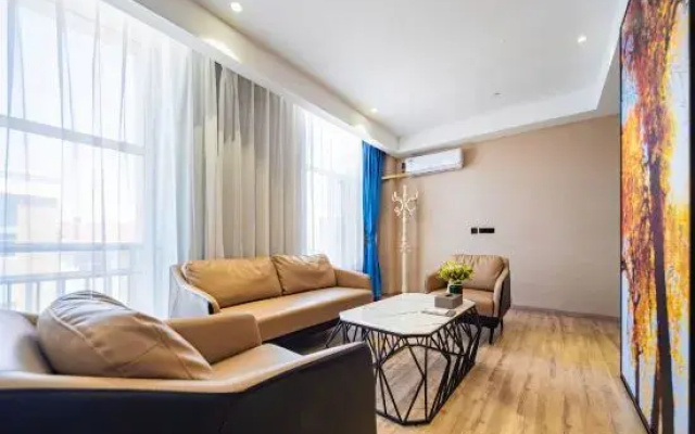 Quanji Boutique Hotel (High-tech Industrial Development Zone People's Government Branch)