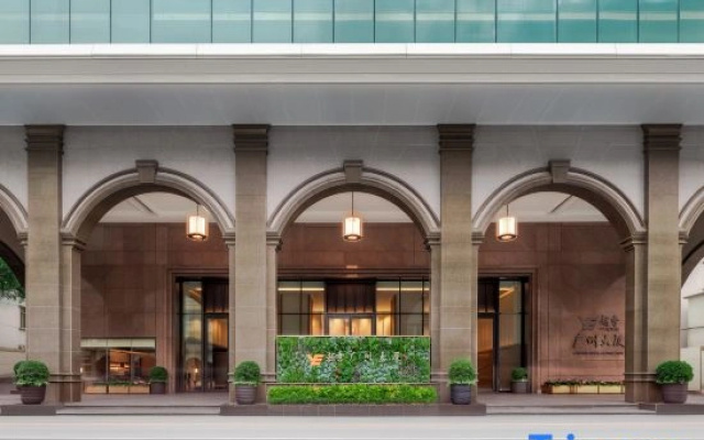 Canton Hotel Guangzhou, Tapestry Collection by Hilton