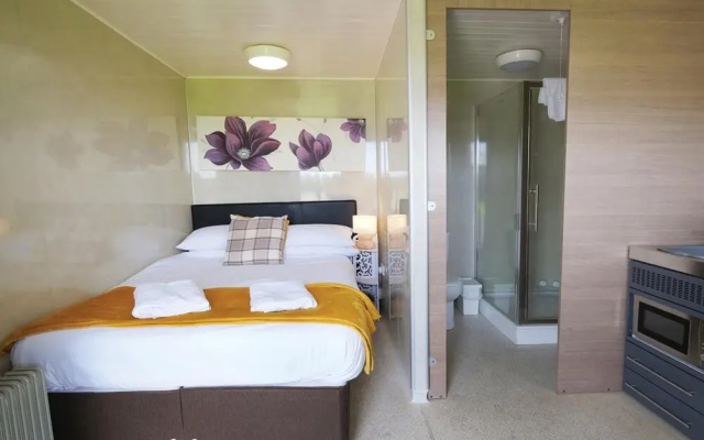 Ocean View 8 - 1 Bedroom Chalet - Llanrhidian