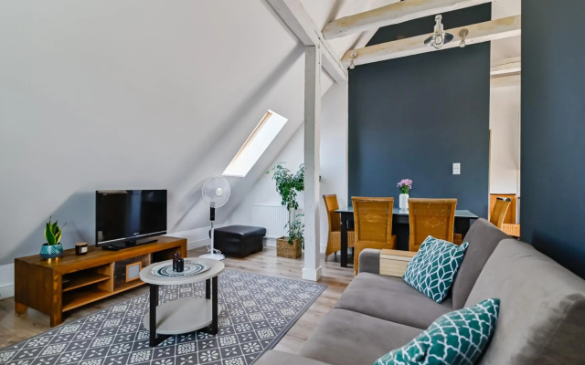 Apartament Boho