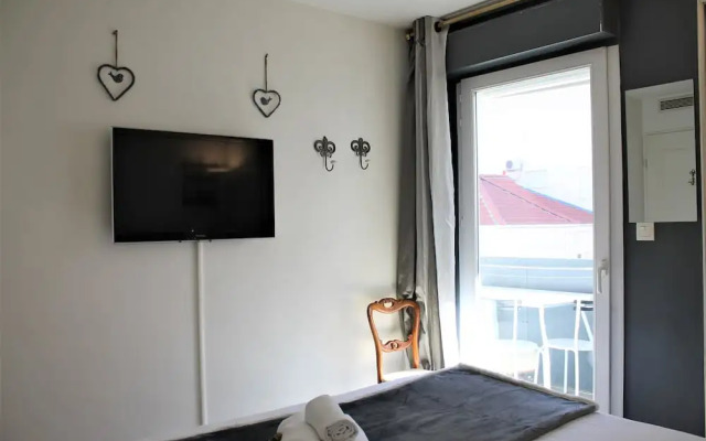 Viva Riviera Résidence Palazzio Bellevue 1 Bedroom Bellevue