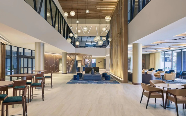 Отель Delta Hotels by Marriott Ashland Downtown