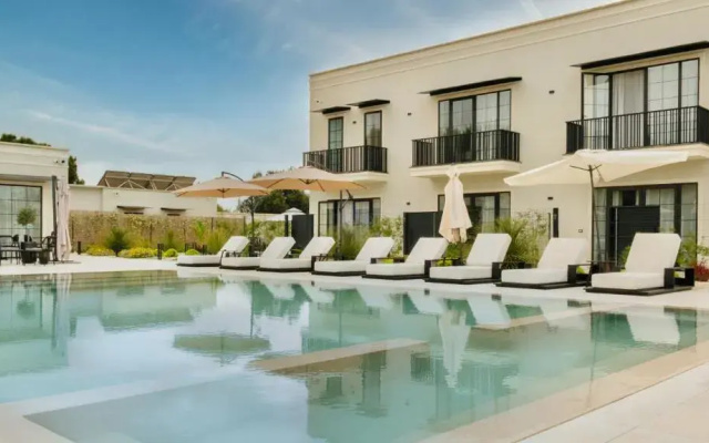 Salento Winery Lodge