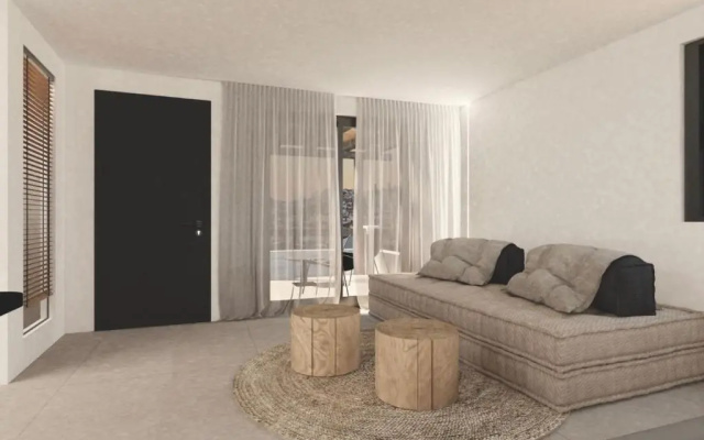 Neapolis 21 Suites, Premium Key Collection