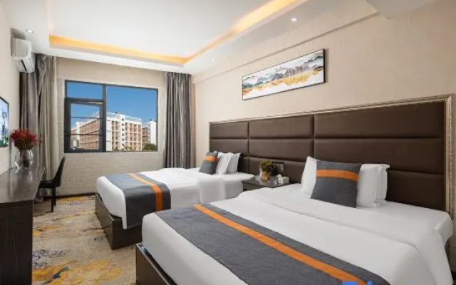 Chenghang Hotel