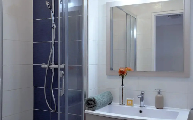 Appartement Le Sweet Blue