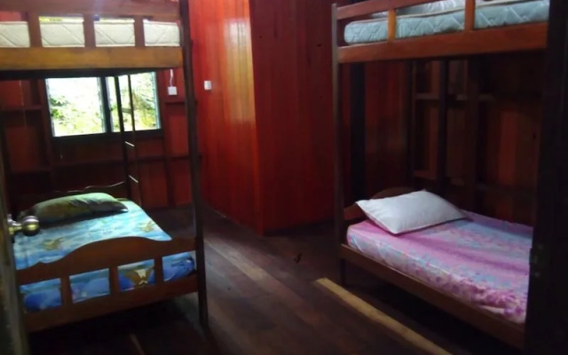Bukit Belanda Jungle Lodge